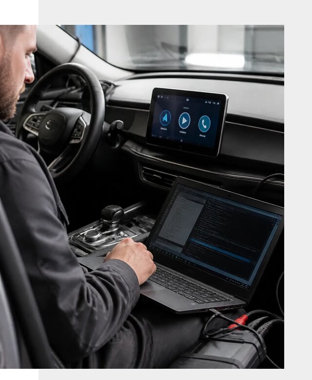 Русификация BYD Qin-I на русском языке под ключ в Находке