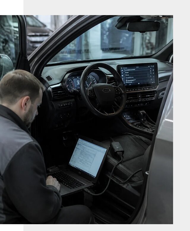 Русификация Changan HUNTER под ключ с гарантией в Находке
