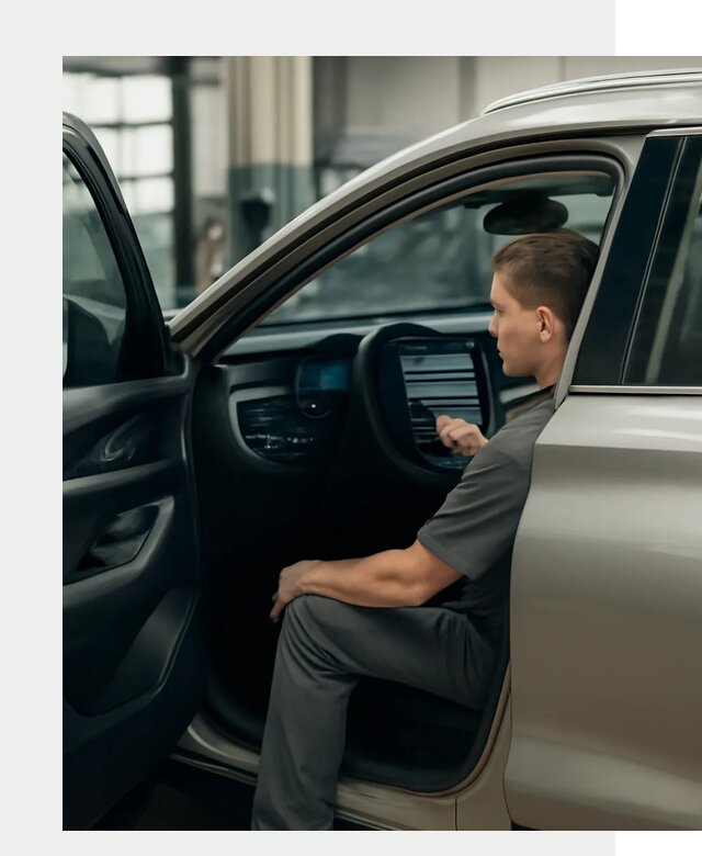 Русификация Changan X7 в Находке по цене от 6705 р. | ФастМобиль-Нхд