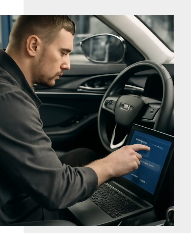 Русификация мультимедиа автомобилей Changan под ключ в Находке