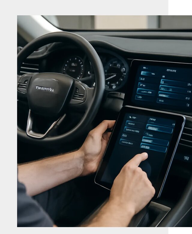 Русификация панели приборов Changan в Находке от 6705 р. | ФастМобиль-Нхд