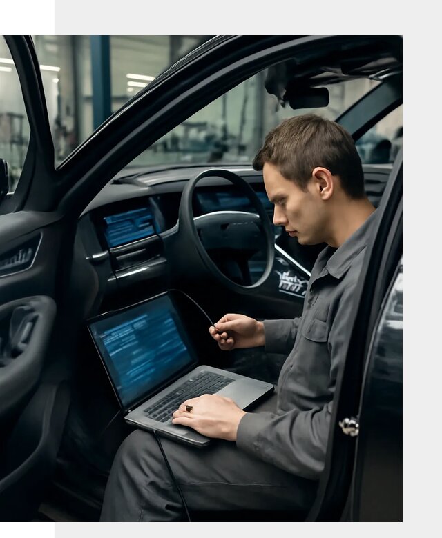 Профессиональная русификация Deepal G318 под ключ в Находке