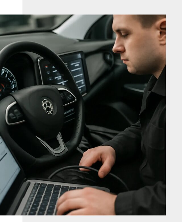 Русификация приборной панели Dongfeng для авто в Находке
