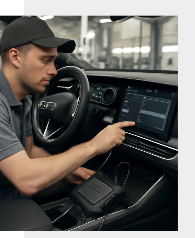 Профессиональная русификация Exeed RX под ключ в Находке