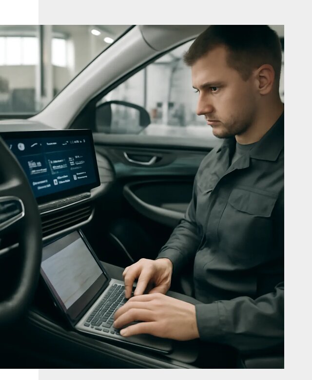 Русификация мультимедиа Exeed под ключ для авто в Находке
