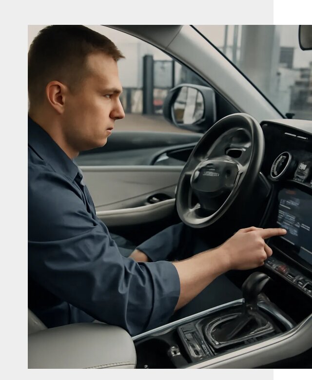 Русификация Geely в Находке по цене от 7736 р. | ФастМобиль-Нхд