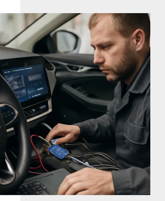 Профессиональная русификация автомобилей Geely в Находке