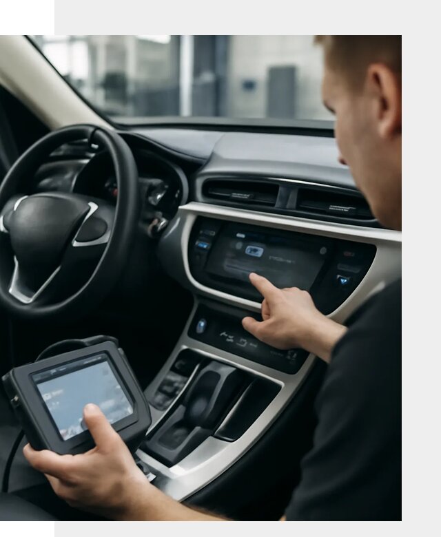 Русификация Geely Atlas мультимедиа и меню в Находке