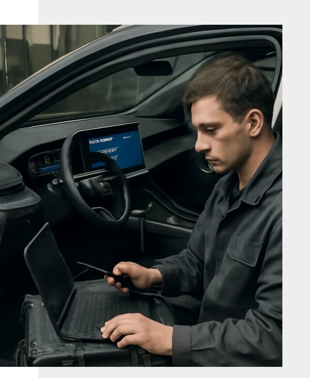 Профессиональная русификация Geely Bouye L Cool в Находке