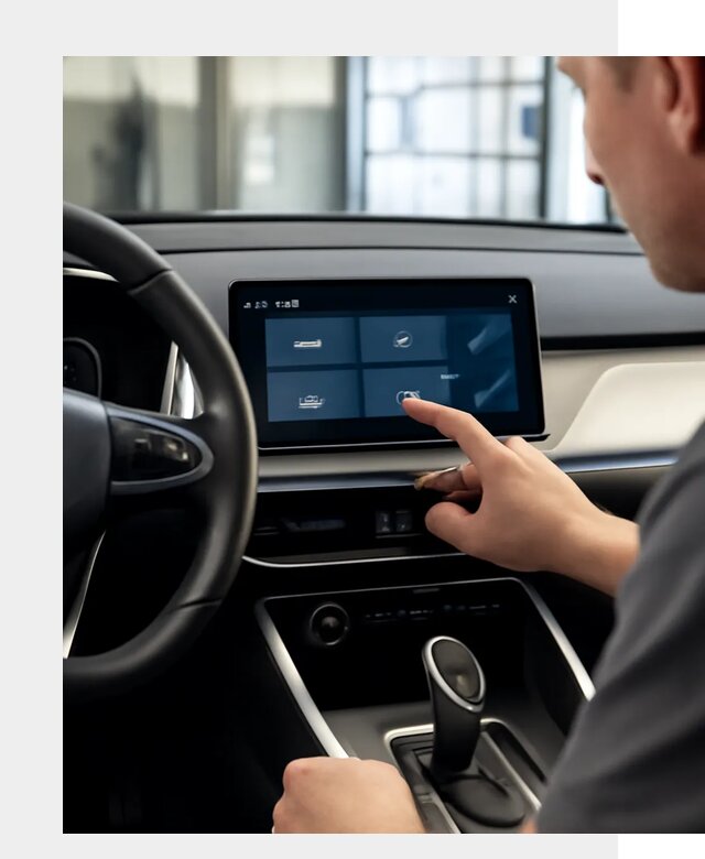 Русификация Geely Coolray в Находке от 8149 р. | ФастМобиль-Нхд