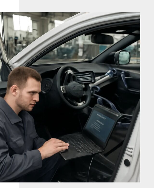 Русификация Geely Coolray для удобства эксплуатации в Находке