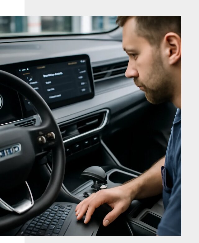 Русификация Geely Monjaro под ключ для авто с гарантией в Находке