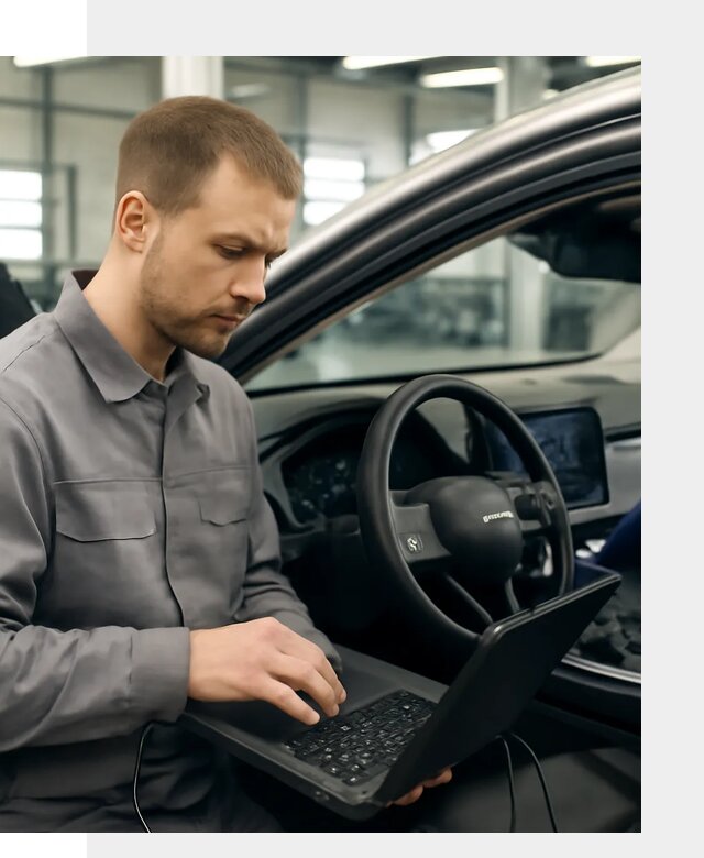Русификация автомобилей Haval под ключ в Находке для всех моделей
