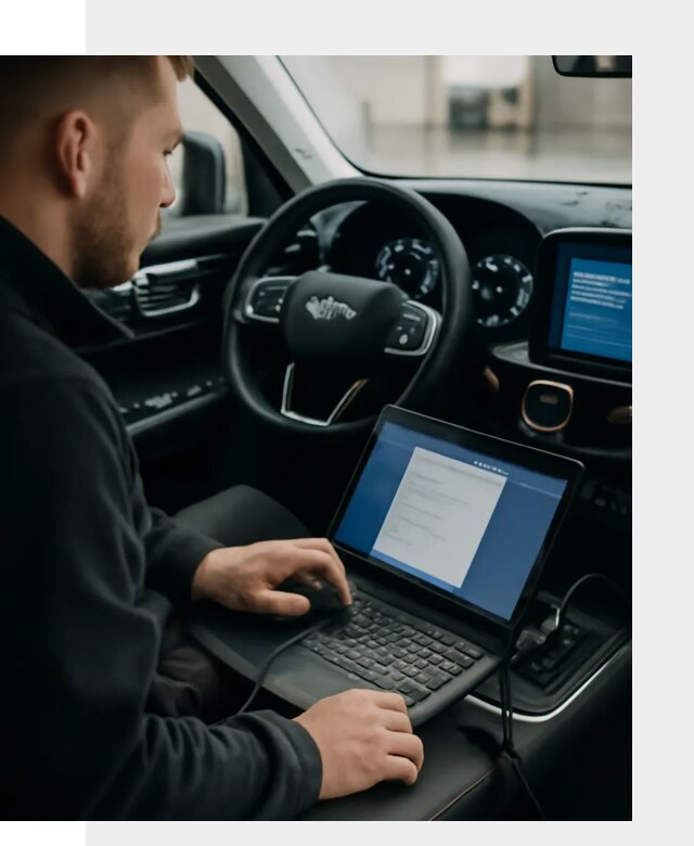Русификация Haval DARGO и мультимедиа под ключ в Находке