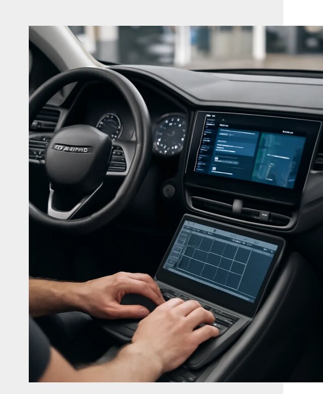 Русификация Haval F7 в Находке по цене от 6705 р. | ФастМобиль-Нхд