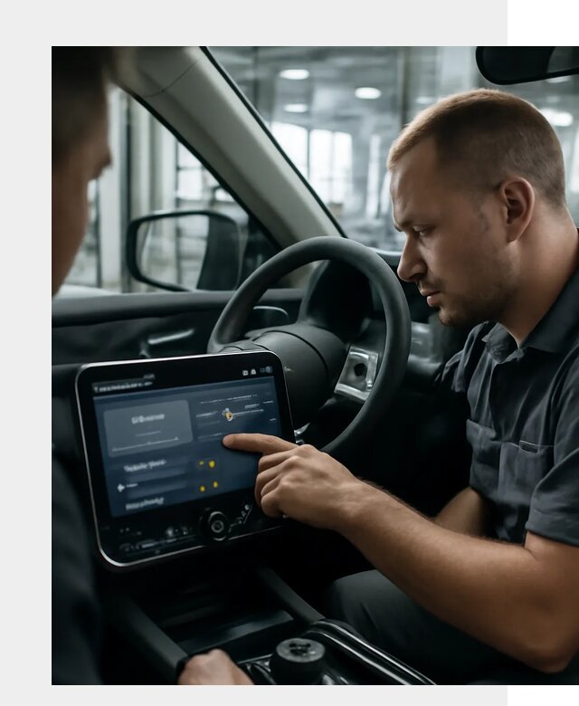 Русификация Haval H3 в Находке по цене 8149 р. | ФастМобиль-Нхд