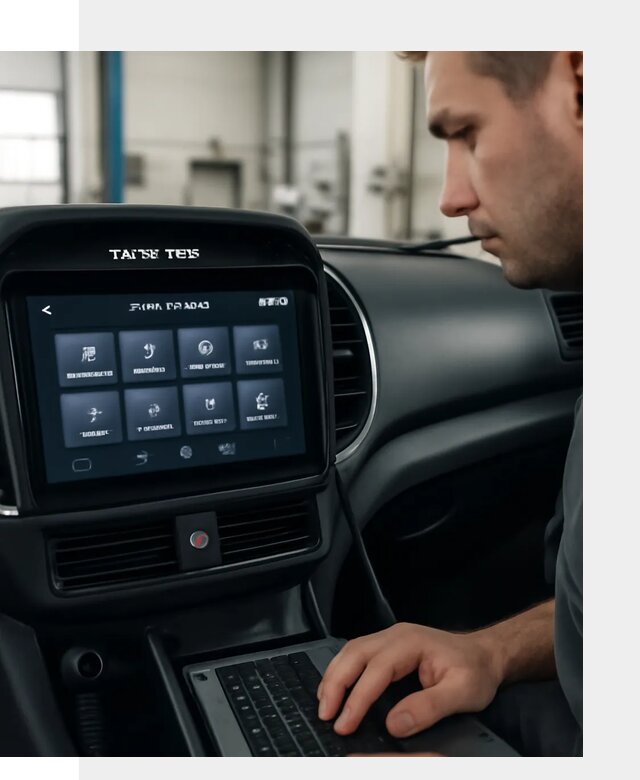 Русификация Haval H3 под ключ для владельцев в Находке