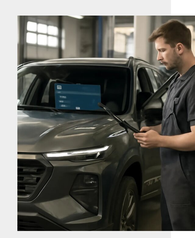 Русификация Jetour T2 BENZ HYB в Находке от 10212 р. | ФастМобиль-Нхд