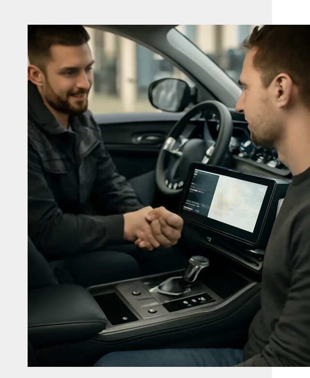 Русификация Jetour X70 Plus в Находке по цене 5673 р. | ФастМобиль-Нхд