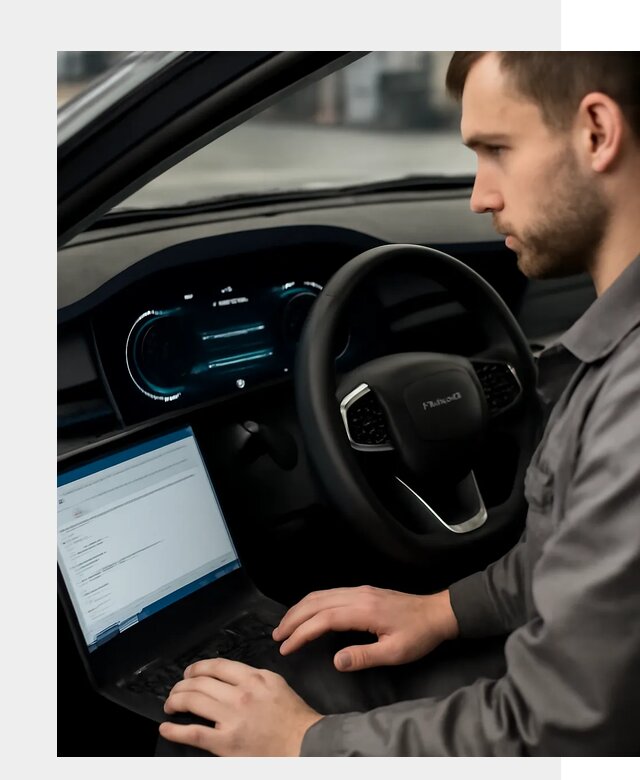 Русификация приборной панели Jetour в Находке по 6086 р. | ФастМобиль-Нхд