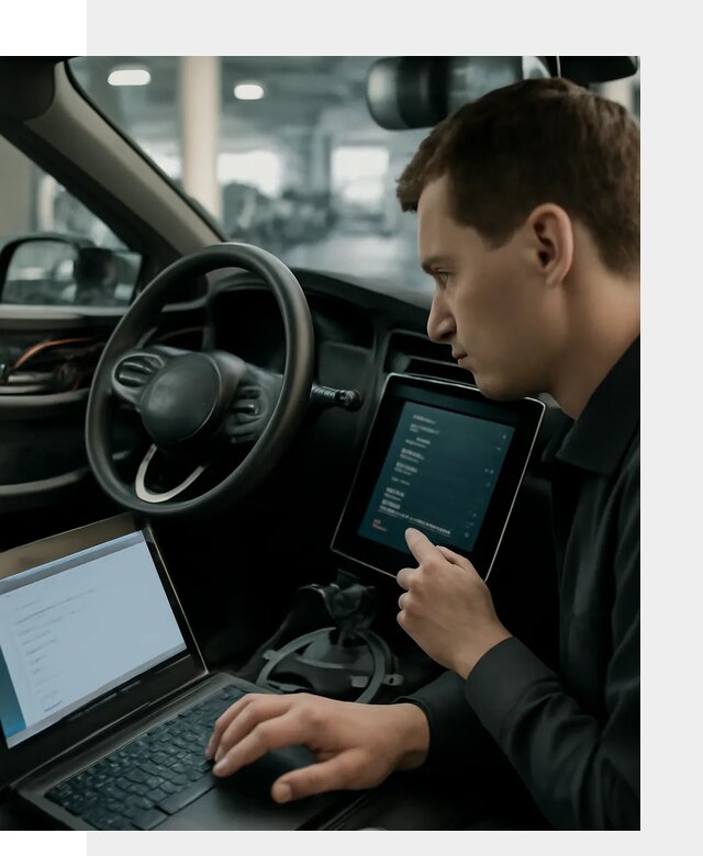 Профессиональная русификация Lynk Co 900 под ключ в Находке