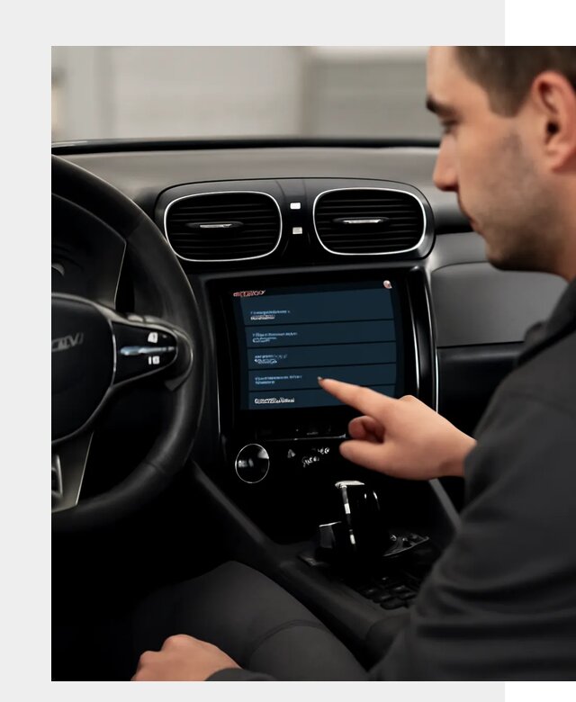 Русификация приборной панели Lynk Co в Находке от 8149 р. | ФастМобиль-Нхд