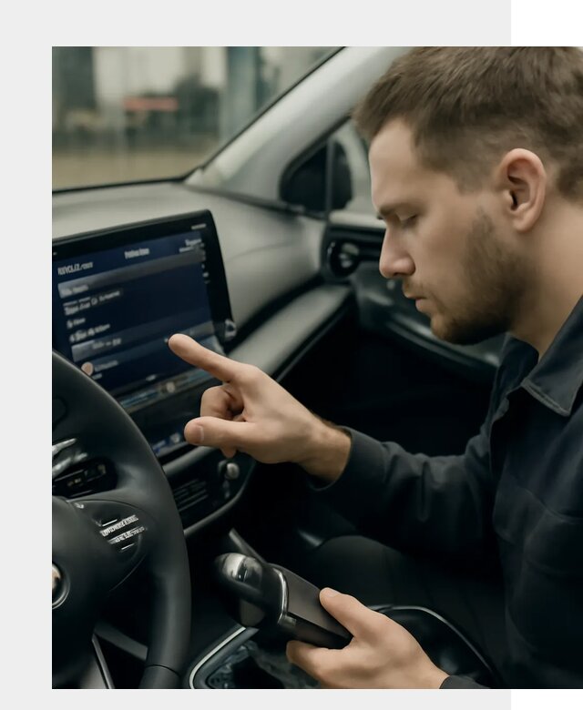 Русификация Hyundai в Находке по цене от 7736 р. | ФастМобиль-Нхд