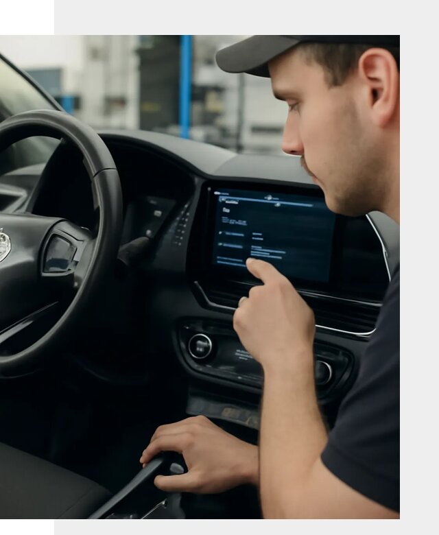 Русификация автомобилей Hyundai всех моделей в Находке