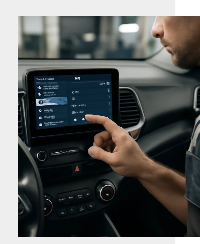 Русификация мультимедиа Hyundai в Находке от 6705 р. | ФастМобиль-Нхд