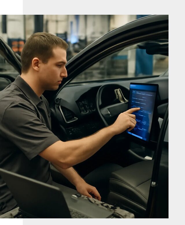 Русификация мультимедиа Hyundai для автомобилей под ключ в Находке