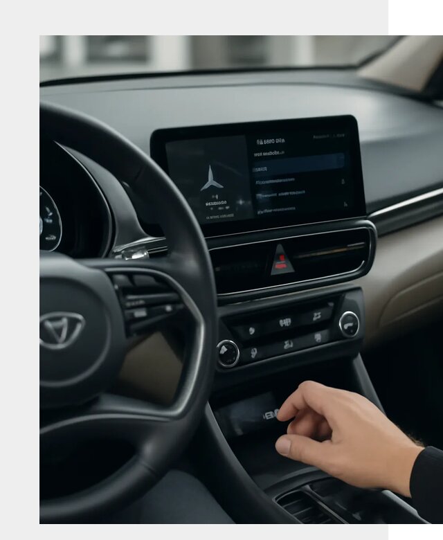 Русификация панели приборов Hyundai в Находке от 6086 р. | ФастМобиль-Нхд
