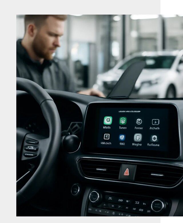 Установка приложений Hyundai в Находке по цене от 6086 р. | ФастМобиль-Нхд