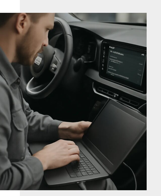 Профессиональная русификация автомобилей Kia в Находке под ключ