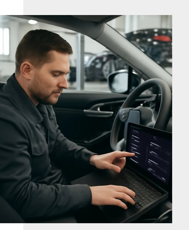 Русификация автомобилей Kia всех моделей под ключ в Находке