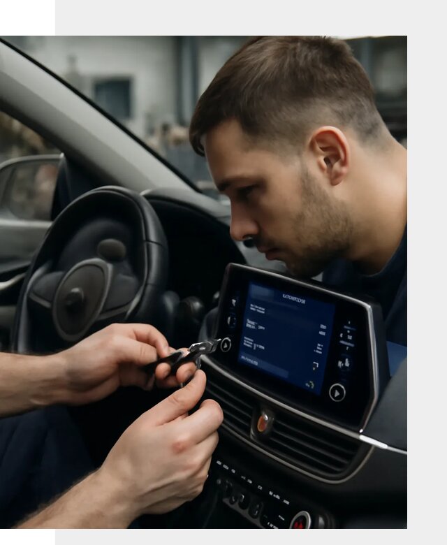 Русификация мультимедиа автомобилей Kia под ключ в Находке