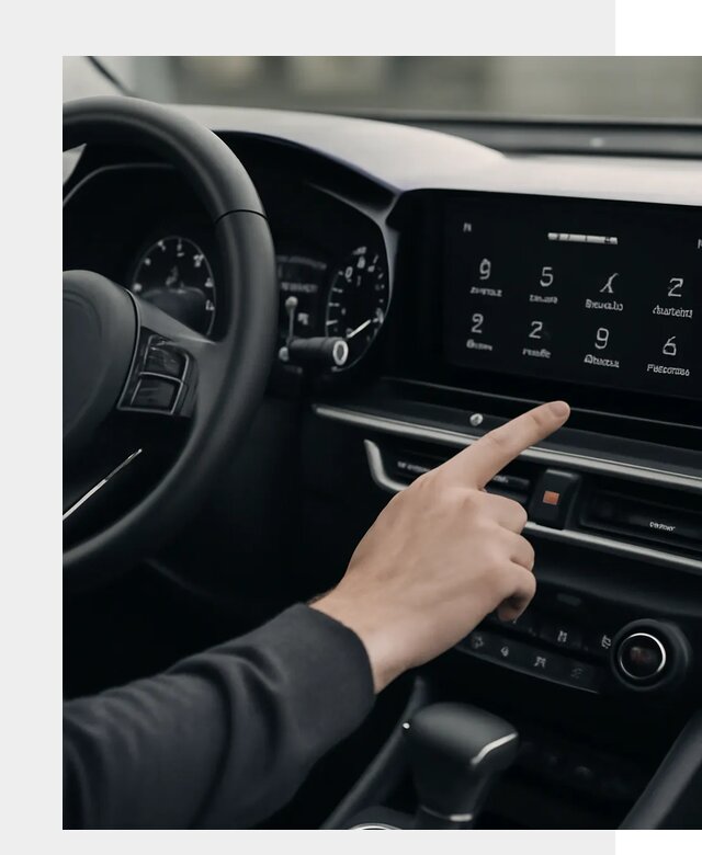 Русификация приборной панели Kia в Находке по цене 6189 р. | ФастМобиль-Нхд