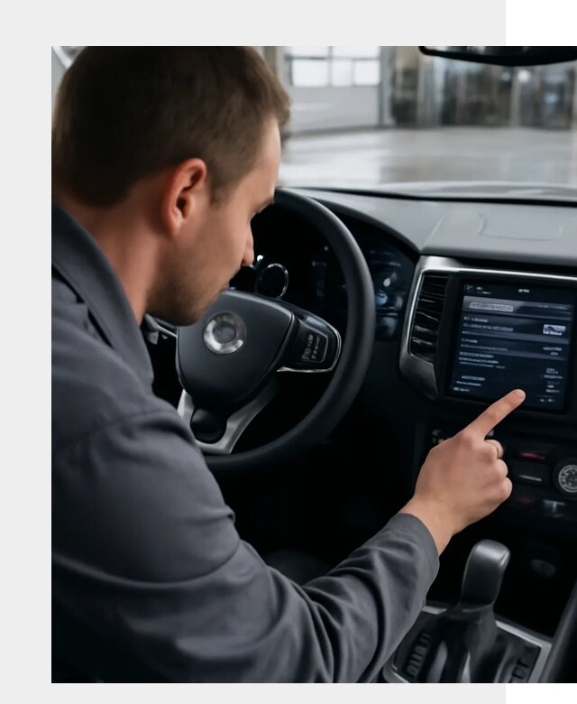 Русификация SsangYong в Находке по цене от 8149 р. | ФастМобиль-Нхд