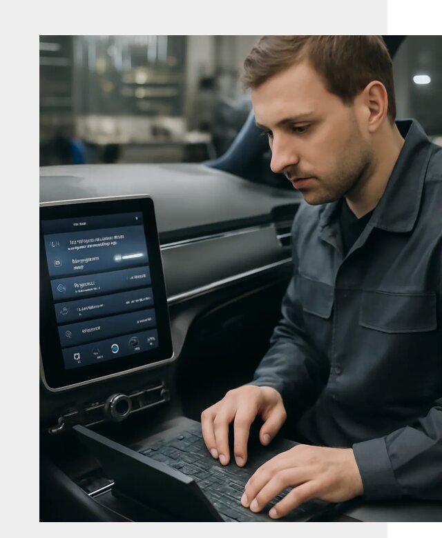Восстановление после русификации авто в Находке от 7736 р. | ФастМобиль-Нхд
