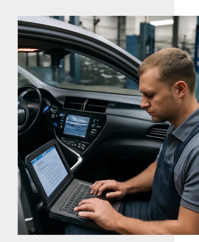 Русификация гибридных автомобилей в Находке от 7736 р. | ФастМобиль-Нхд