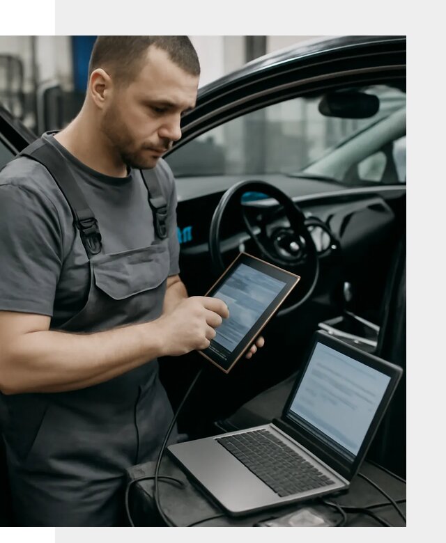 Русификация гибридных автомобилей под ключ в Находке
