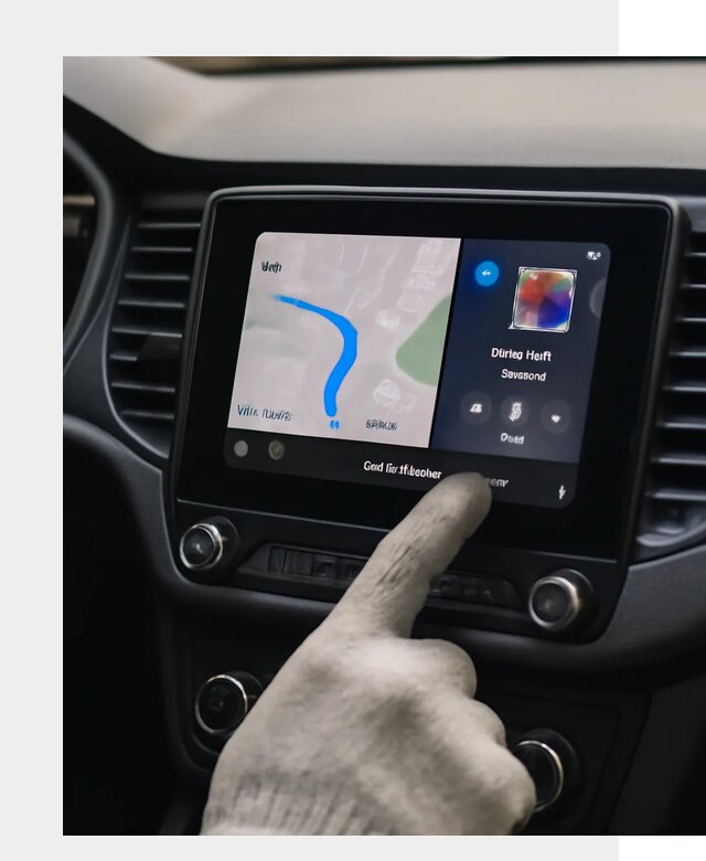 Активация Android Auto в Находке по цене от 5673 р. | ФастМобиль-Нхд
