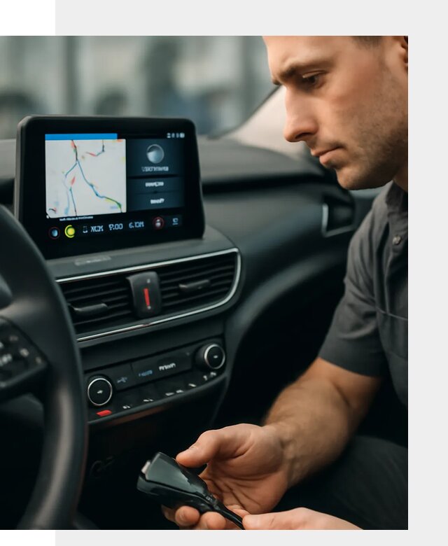 Активация Android Auto в автомобилях под ключ в Находке