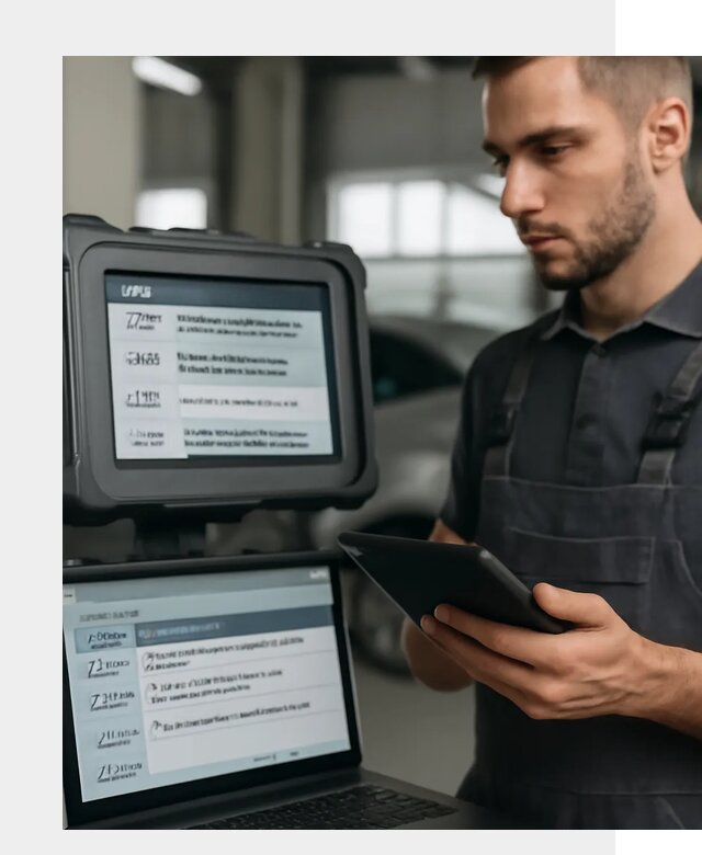 Перевод ошибок автомобиля в Находке по цене от 2579 р. | ФастМобиль-Нхд