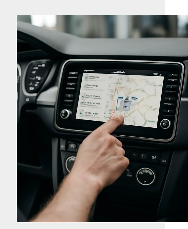 Русификация навигации авто в Находке по цене от 7736 р. | ФастМобиль-Нхд