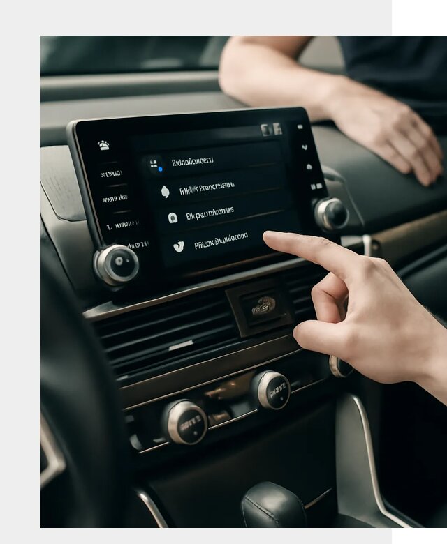 Русификация Honda Accord 10 в Находке по цене от 6705 р. | ФастМобиль-Нхд