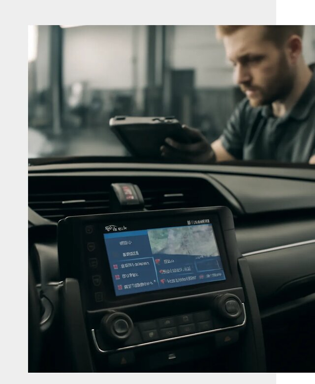 Русификация Honda Civic в Находке по цене от 7736 р. | ФастМобиль-Нхд
