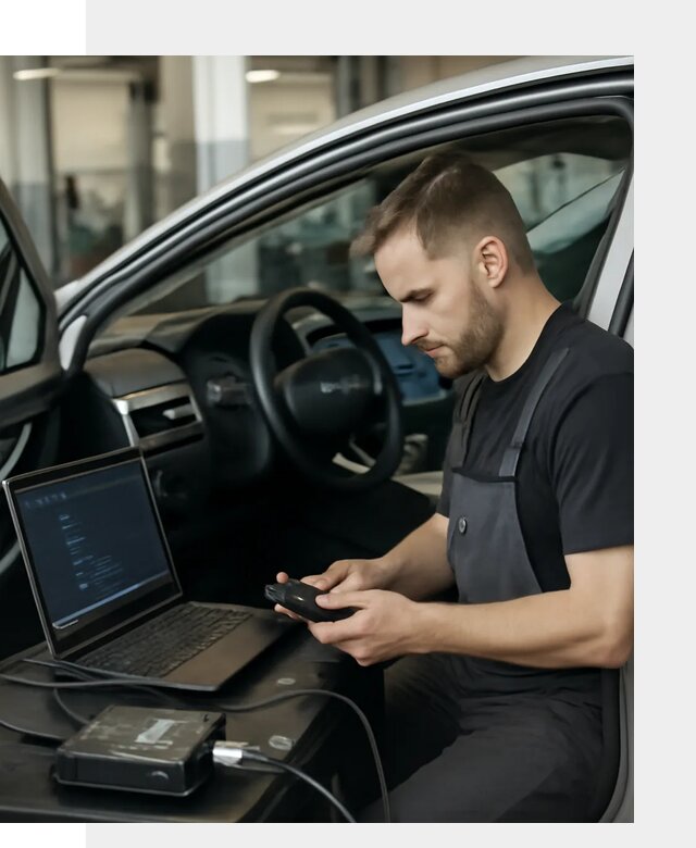 Русификация Honda CLARITY под ключ для вашего авто в Находке
