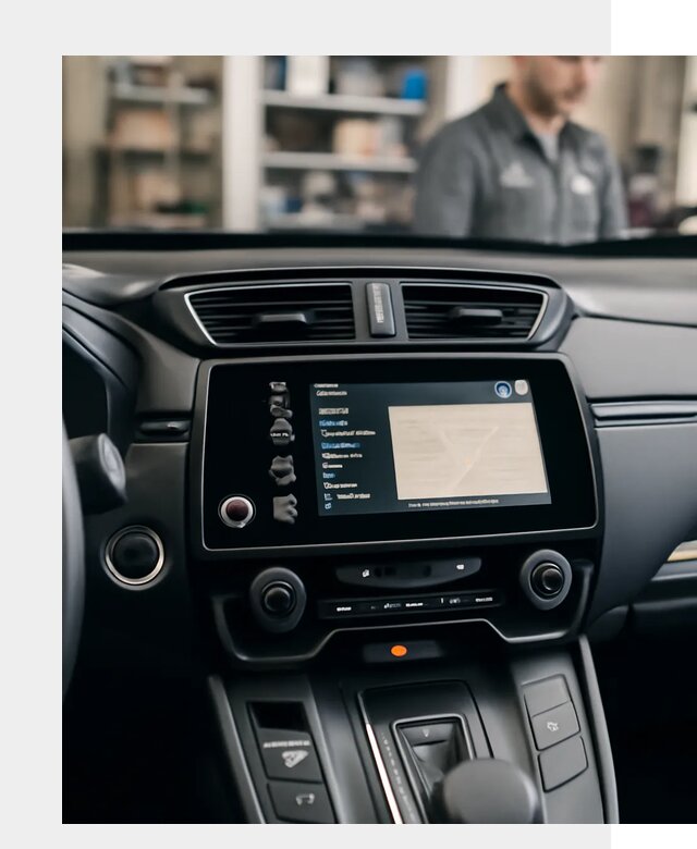 Русификация Honda CRV в Находке по цене от 7117 р. | ФастМобиль-Нхд