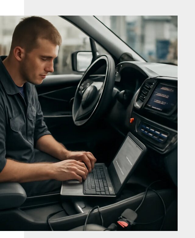 Профессиональная русификация Honda Pilot в Находке