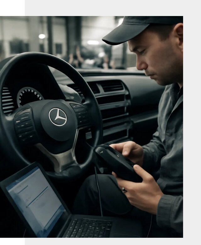Русификация приборной панели Lexus на русском языке в Находке